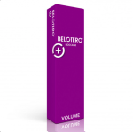 Belotero Volume z lidokainą (2 x 1 ml) wypełniacz skóry