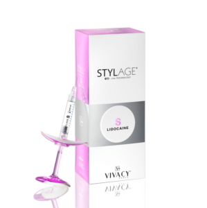 Stylage S z lidokainą wypełniacz skóry