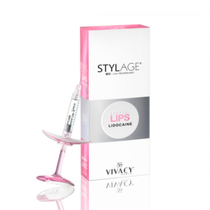 Stylage Special Lips z lidokainą 1 ml wypełniacz skóry