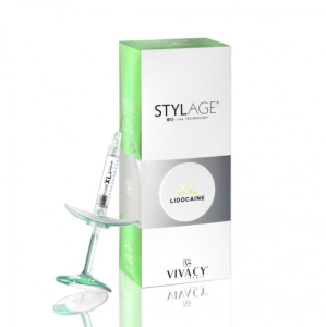 Stylage XL z lidokainą wypełniacz skóry