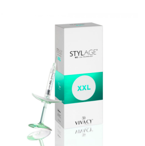 Stylage XXL (2 x 1ml) wypełniacz skóry