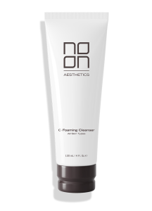 Noon Aesthetics C-Cleanser Foam oczyszczająca pianka z wit. C
