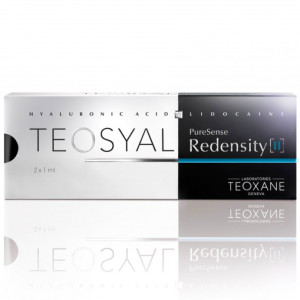 Teosyal Redensity [II] z lidokainą