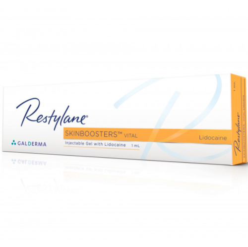 Restylane Skinboosters Vital z lidokainą 1 ml.png