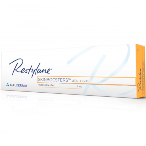 Restylane Skinboosters Vital Light z lidokainą 1 ml preperat do mezoterapii
