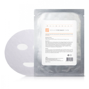 Dermaheal Clean Pore Mask maska oczyszczająca