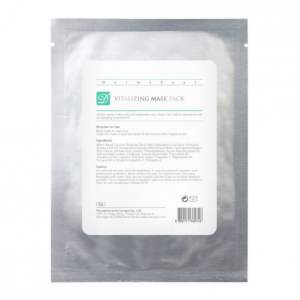 Dermaheal Vitalizing Mask maska oczyszczająca