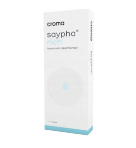 Saypha Rich 1 ml preperat do mezoterapii