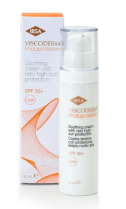 Viscoderm Photoprotection Soothing Cream With Very High Protection Opakowanie próżniowe 50ml
