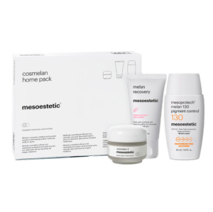 Cosmelan - peeling zestaw na przebarwienia, domowa kuracja