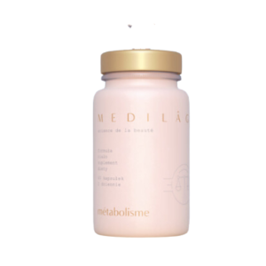Medilage, Metabolisme