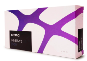 Croma, PhilArt Hair 2 ml, preparat do mezoterapii skóry głowy