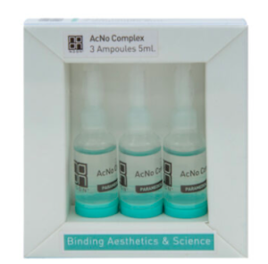 Noon Aesthetics AcNo Complex skoncentrowane ampułki przeciwzapalne 3x5ml