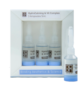 Noon Aesthetics HydroCalming&Vit Complex skoncentrowane ampułki 3x5ml