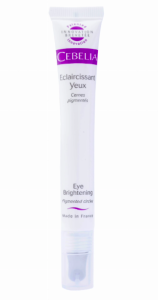 Cebelia Eye Brightening depigmentacja okolic oczu