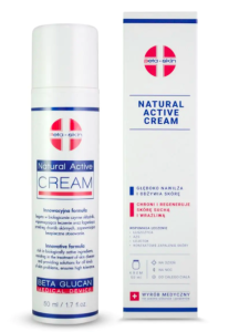 Beta Skin Natural Active 50 ml krem 