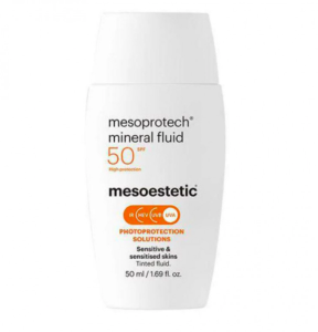 Mesoestetic Mesoprotech Mineral Fluid SPF50 50 ml