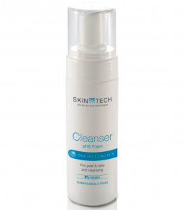 Skin Tech Cleanser, pianka oczyszczająca