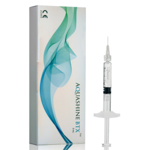 Aquashine BTX 2 ml wypełniacz skóry