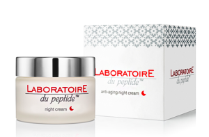Pharmann Laboratoire du Peptide™ przeciwzmarszczkowy krem na noc 50 ml 