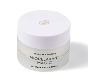 Miorelaxant Magic 50 ml krem przeciwzmarszczkowy HIT!