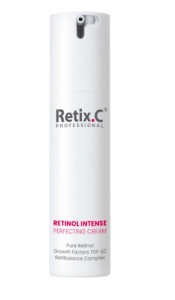 Retix.C RETINOL INTENSE PERFECTING CREAM przeciwstarzeniowy krem z czynnikiem wzrostu 50ml