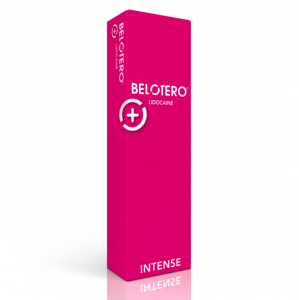 Belotero Intense z lidokainą 1 ml wypełniacz skóry