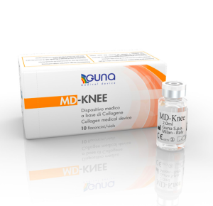 MD-Knee - Kolagen 10x2 ml