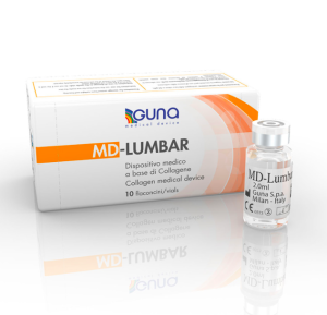 MD-Lumbar - Kolagen 10 x 2 ml
