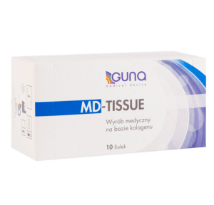 MD-Tissue - Kolagen 10 x 2 ml