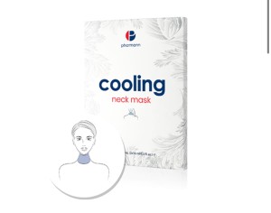 Pharmann Maska chłodząca na szyję Cooling Neck Mask