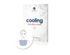 Pharmann Maska chłodząca na dekolt Cooling Decollete Mask