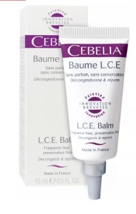 Cebelia L.C.E.Balm przyspiesza gojenie