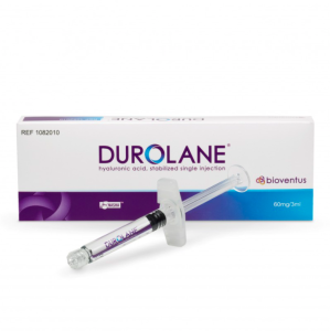 Durolane 60 mg/3 ml wypełniacz skóry