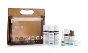 Noon Aesthetics Acne Starter Kit zestaw na trądzik