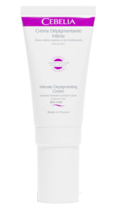 Cebelia Intimate Depigmenting Cream krem depigmentujący do okolic intymnych