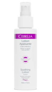 Cebelia Soothing Lotion For Scalp podrażniona skóra głowy