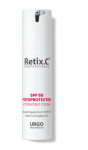 Retix.C Fotoprotector Cream SPF 50+ krem nawilżający z ochroną przeciwsłoneczną