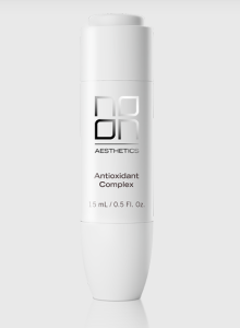 Noon Aesthetics Antioxidant Complex walka ze stresem oksydacyjnym