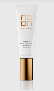 Noon Aesthetics Lacto-S walka z trądzikiem i kontrola wydzielania sebum