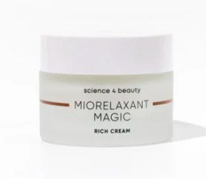 Miorelaxant Magic Rich Cream 50 ml krem przeciwzmarszczkowy