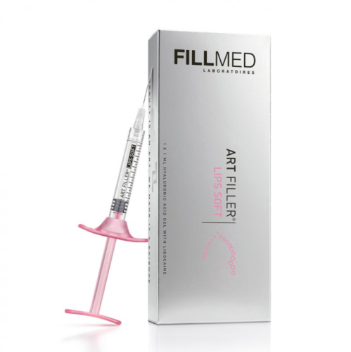 Fillmed Filorga Art Filler Lips Soft 1 ml.png