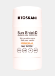 Sun Shiel-D stick mineral SPF50+ mineralny sztyft 