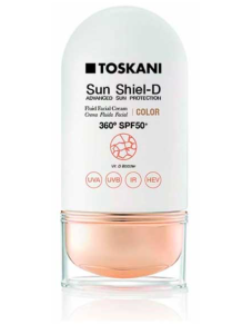 Sun Shiel-D krem koloryzujący SPF 50+