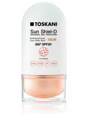 Toskani Sun Shiel-D Color