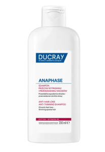 DUCRAY ANAPHASE  Szampon przeciw wypadaniu i przerzedzaniu się włosów
