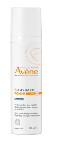 Avene,  SUNSIMED PIGMENT UVA UVB HEV 