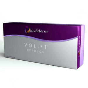 Juvéderm VOLIFT Retouch wypełniacz skóry