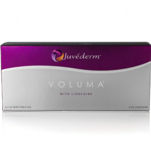 Juvéderm VOLUMA z lidokainą