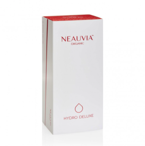 Neauvia Hydro Deluxe 2 x 2,5 ml wypełniacz skóry